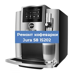 Замена термостата на кофемашине Jura S8 15202 в Новосибирске